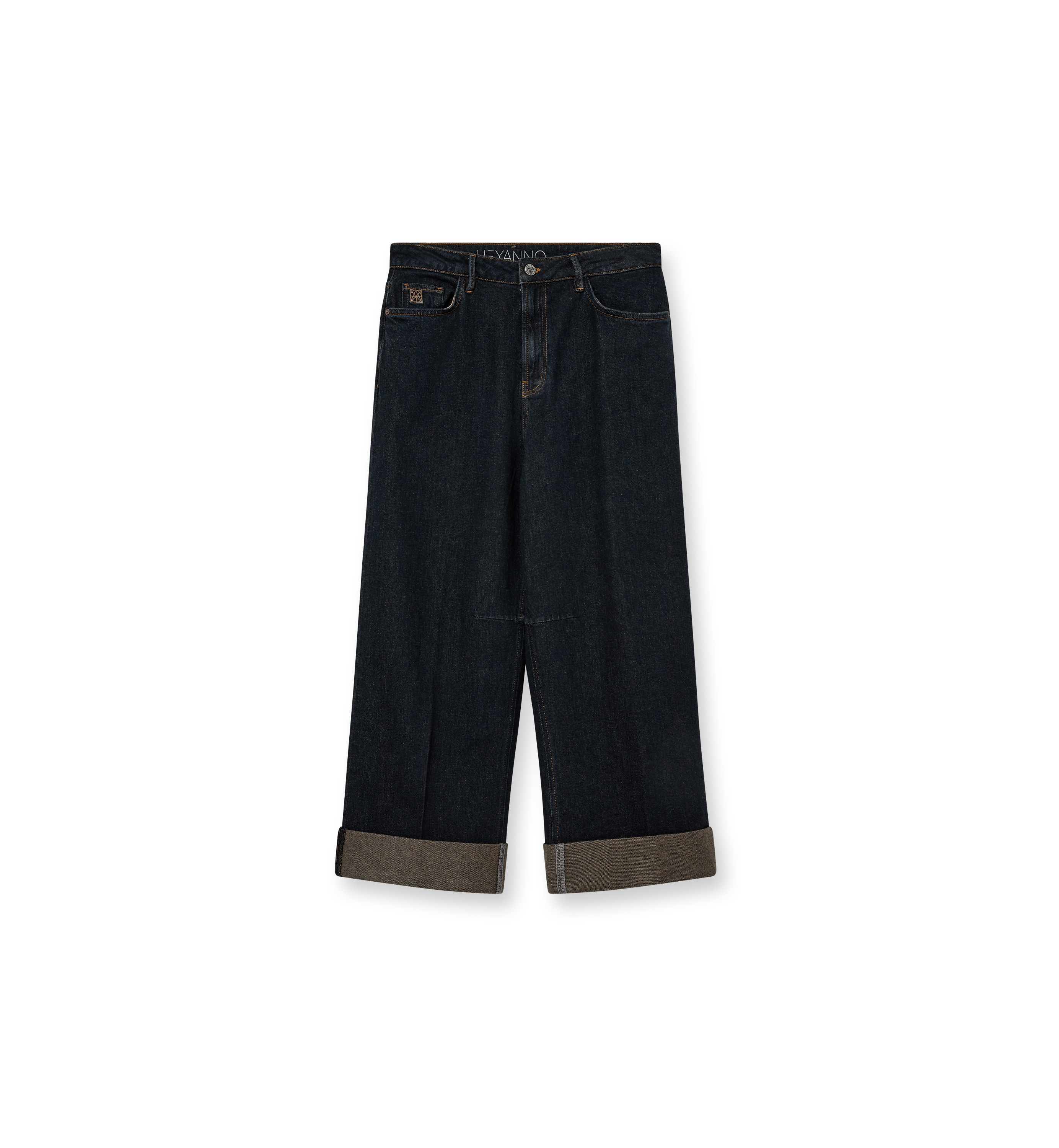 Packshot / Dark Blue / Front